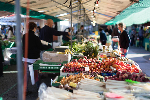 Zurich Trendy Artisan & Culinary Encounters Weekend Tour (Fr - Sat)