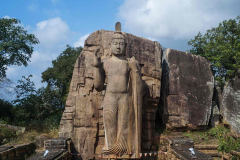 Anuradhapura Antike Stadt Geführte Tagestour ab Kandy