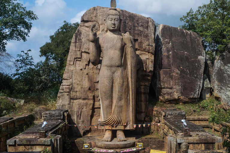 Anuradhapura Antike Stadt Geführte Tagestour ab Kandy