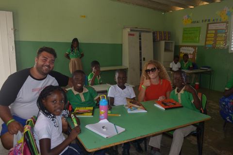 Vie dominicaine et saveurs de Bayahibe