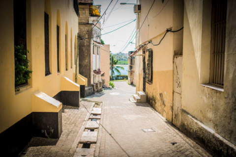 Mombasa: City, Fort Jesu, Cidade Velha e Tour pelo Mercado de EspeciariasMombasa: City Tour, Forte Jesu, Cidade Velha e Mercado de Especiarias