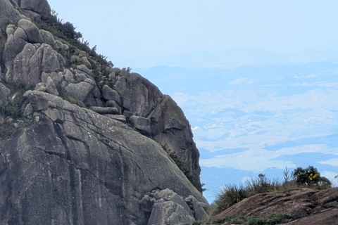 Rio de Janeiro ou São Paulo : circuit de 3 jours dans le parc national d'Itatiaia