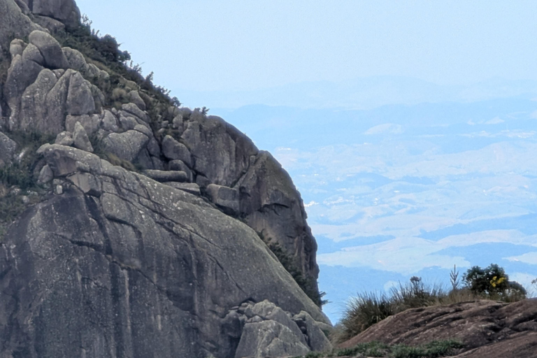 Rio de Janeiro ou São Paulo : circuit de 3 jours dans le parc national d'Itatiaia