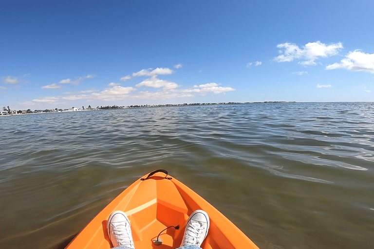 Swakopmund: Sandboarding and Lagoon Kayaking Combo Tour