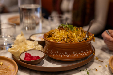 London: Soho & Chinatown Food Walking Tour Flavours of Soho & Chinatown: Group Food Tour