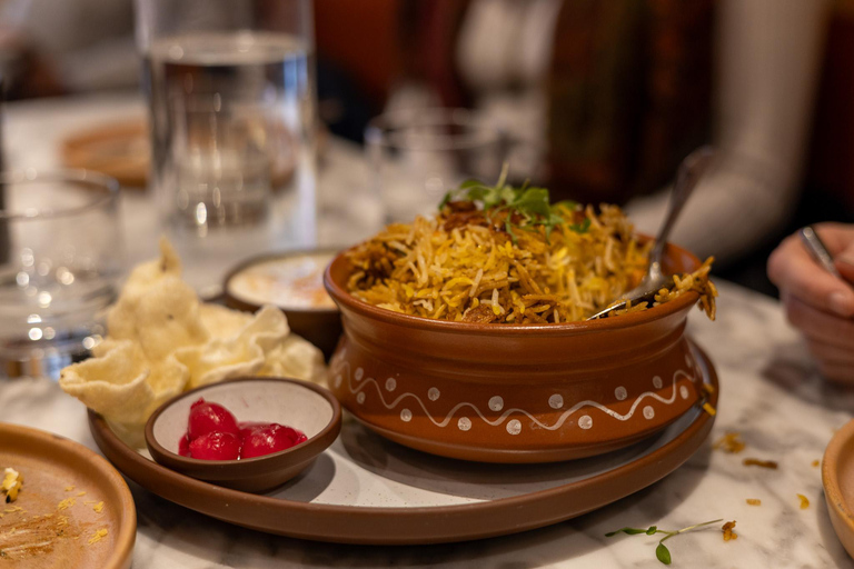 London: Soho & Chinatown Food Walking Tour Flavours of Soho & Chinatown: Group Food Tour