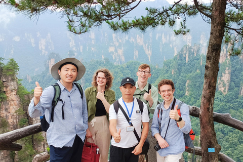 2-Day Private Zhangjiajie Tour -Avatar & Seven Star Mountain 2-Day Private Zhangjiajie Tour • Avatar&Seven Star Mountain