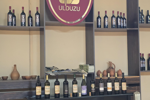 Baku: Excursão de 2 dias a Shamkir e Gadabay com hotel e refeições