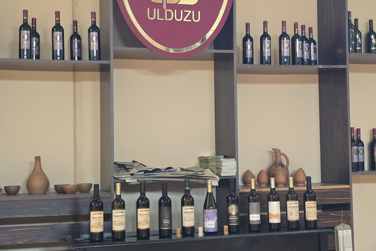 Baku: Excursão de 2 dias a Shamkir e Gadabay com hotel e refeições