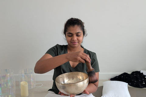 Colombo: Sound Journey Experience