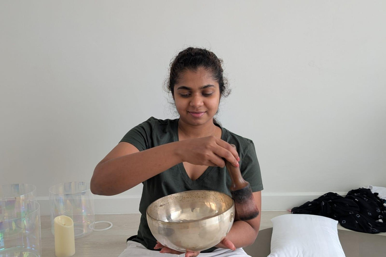 Colombo: Sound Journey Experience