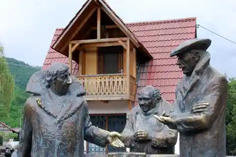 From Tbilisi : Dilijan, Lake Sevan, and Yerevan City Tour