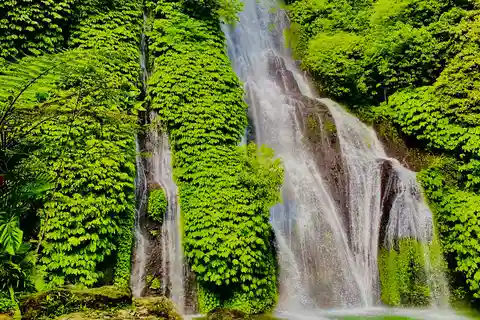 Munduk: Best tour intenery/ banyumala & sekumpul waterfalls
