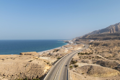 Oman: 8-Day Adventure Muscat, Wahiba Desert & Jebel Akhdar Oman: 8-Day Private Adventure