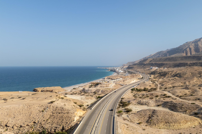 Oman: 8-Day Adventure Muscat, Wahiba Desert & Jebel Akhdar Oman: 8-Day Private Adventure