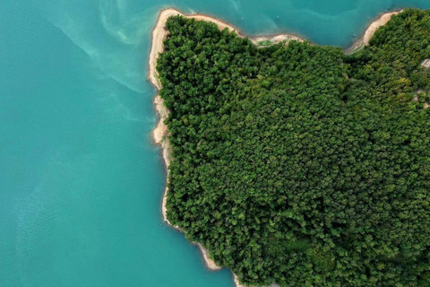 Desde Tirana: Tour fotográfico guiado por el lago Bovilla