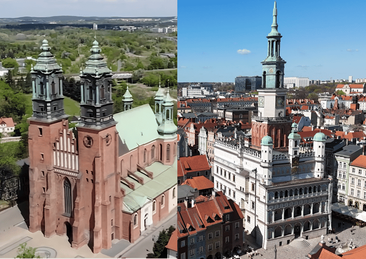 The Roots of Poznań (small group)