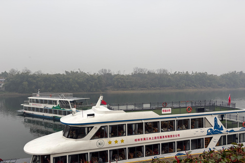 Guilin: Li River Chinese Ink-themed Cruise