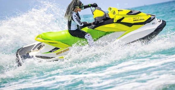Phuket: Strände und Aussichtspunkte mit Jetski-Option