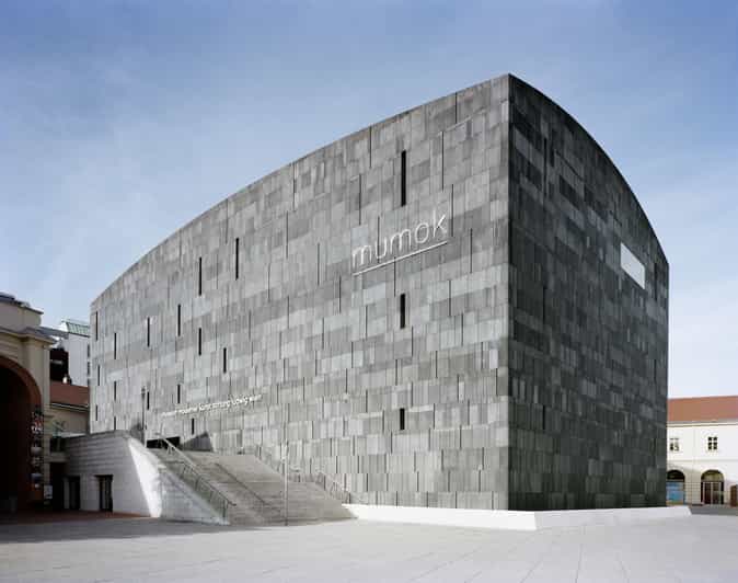 Vienna: mumok Museum of Modern Art Entry Ticket