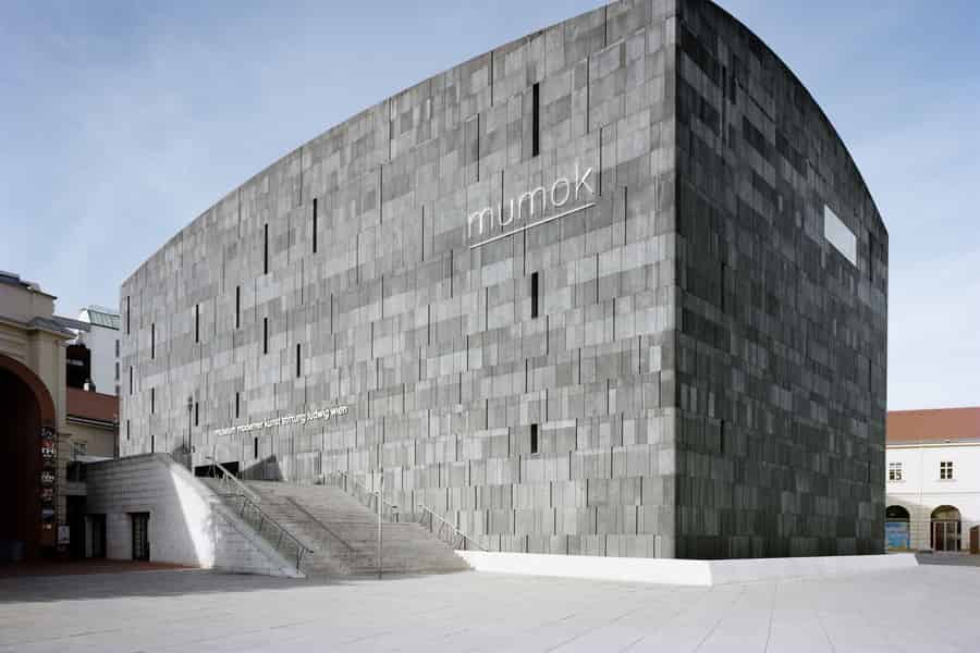 Wien: Eintrittskarte für das mumok Museum für moderne Kunst. Foto: GetYourGuide