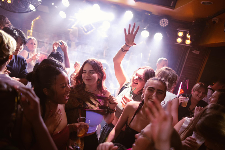 Chiang Mai: Pub Crawl