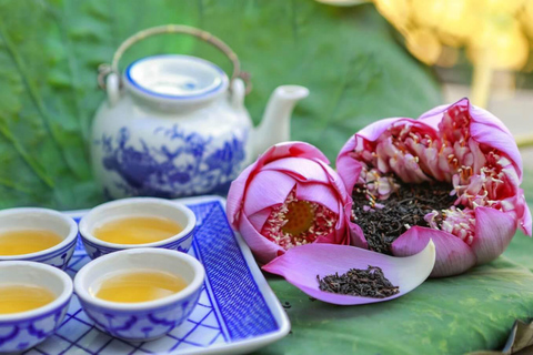 Hanoi Vintage Jeep Tour: Slower-Paced Hidden Gems