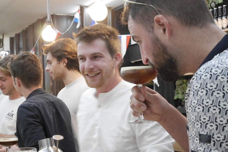 Aix en Provence : Atelier Cocktail dans un bar producteur