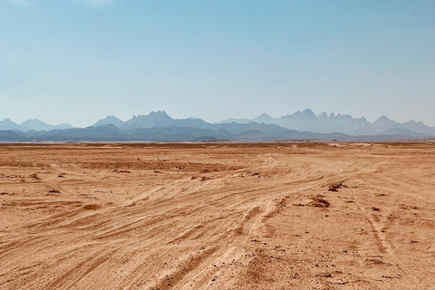 Hurghada Qattar Mountain Adventure: 4WD & Stargazing Hurghada: Gattar Mountain,Off-Road & lunch