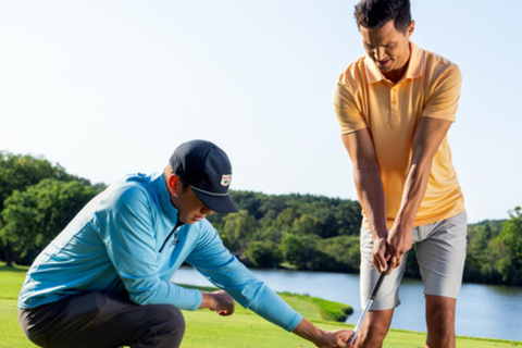 Addis Ababa: Golf Club Experience with Hotel Transfer