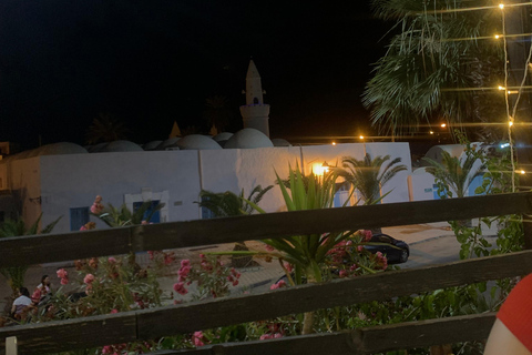Djerba Night Walk: Sunset, Souks & Street Food Experience
