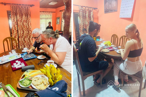 Traditional Jewelry Manufacture Master Class - Near Galle