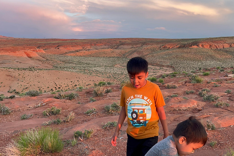 Antelope Canyon: Versteckte Wandertour