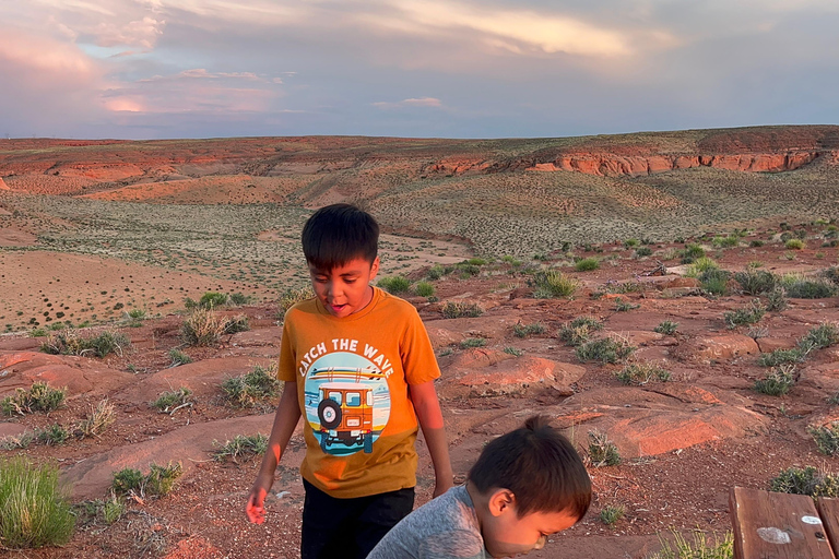 Antelope Canyon: Versteckte Wandertour