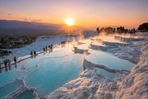 Cappadocia: Ephesus & Pamukkale 3-Day Tour with Flights