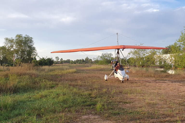 Sky Venture Microlight Siem Reap