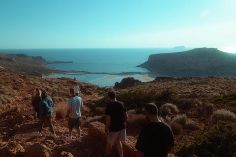 خانيا: جولة سفاري جيب بالوس 4 × 4 من كيساموس