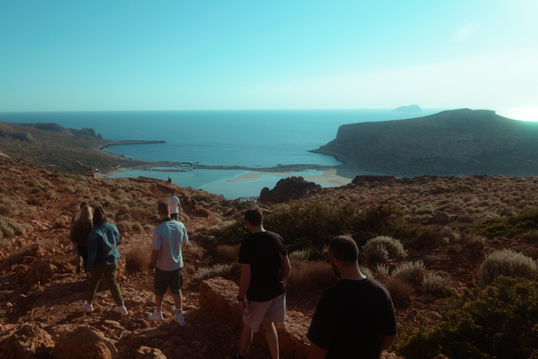 خانيا: جولة سفاري جيب بالوس 4 × 4 من كيساموس