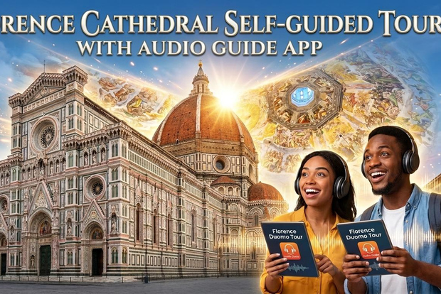 Kathedrale von Florenz: Selbstgeführte Tour mit Audioguide