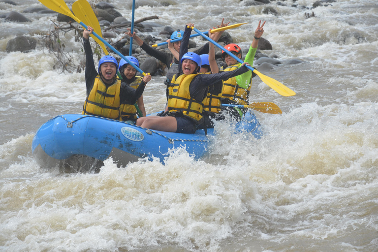 From Mexico City: Sandboard in Chachalacas and Rafting in Jalcomulco