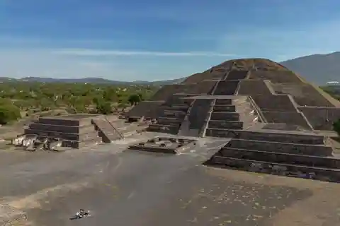 Cidade do México: Visita guiada às Pirâmides de Teotihuacan com acesso antecipado