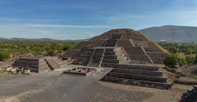 Mexico City: Teotihuacan Early Access Tour & Optional Lunch photo 16