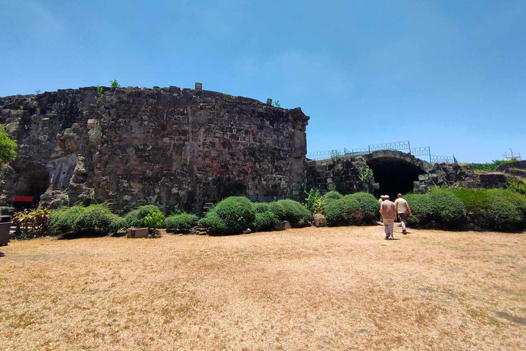 Manila: La rica historia de Intramuros Tour privado