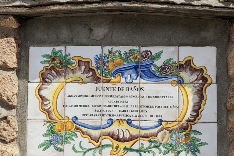 Valencia: Montanejos Thermal Springs & Waterfall Hike