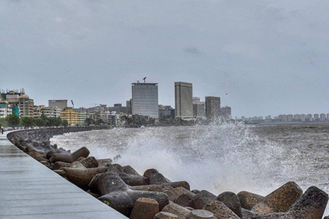 Mumbai: Private Shore Excursion with Cruise Port Pickup