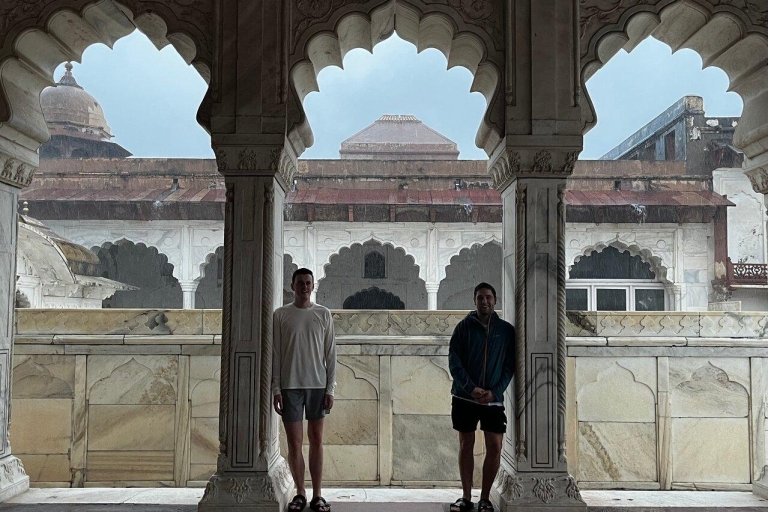 Same Day Taj Mahal Tour From Delhi Same Day Persian Tour Agra From Delhi