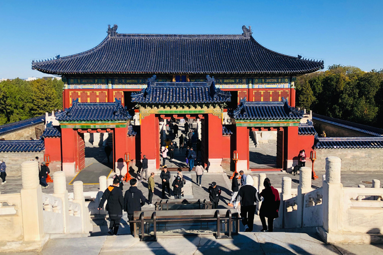 Beijing Private Temple of Heaven Tour