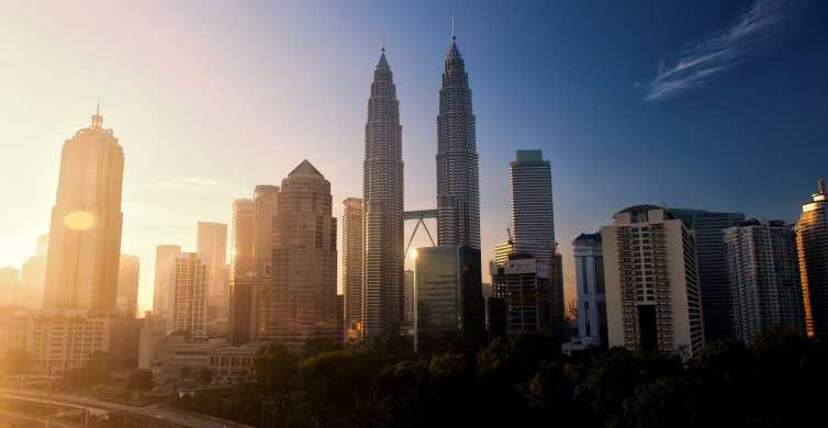 Kuala Lumpur: City Tour & Batu Caves Combo