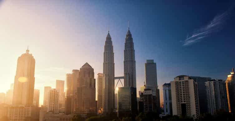 Kuala Lumpur: City Tour & Batu Caves Combo