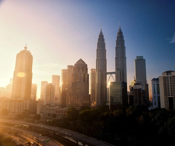Kuala Lumpur: City Tour & Batu Caves Combo